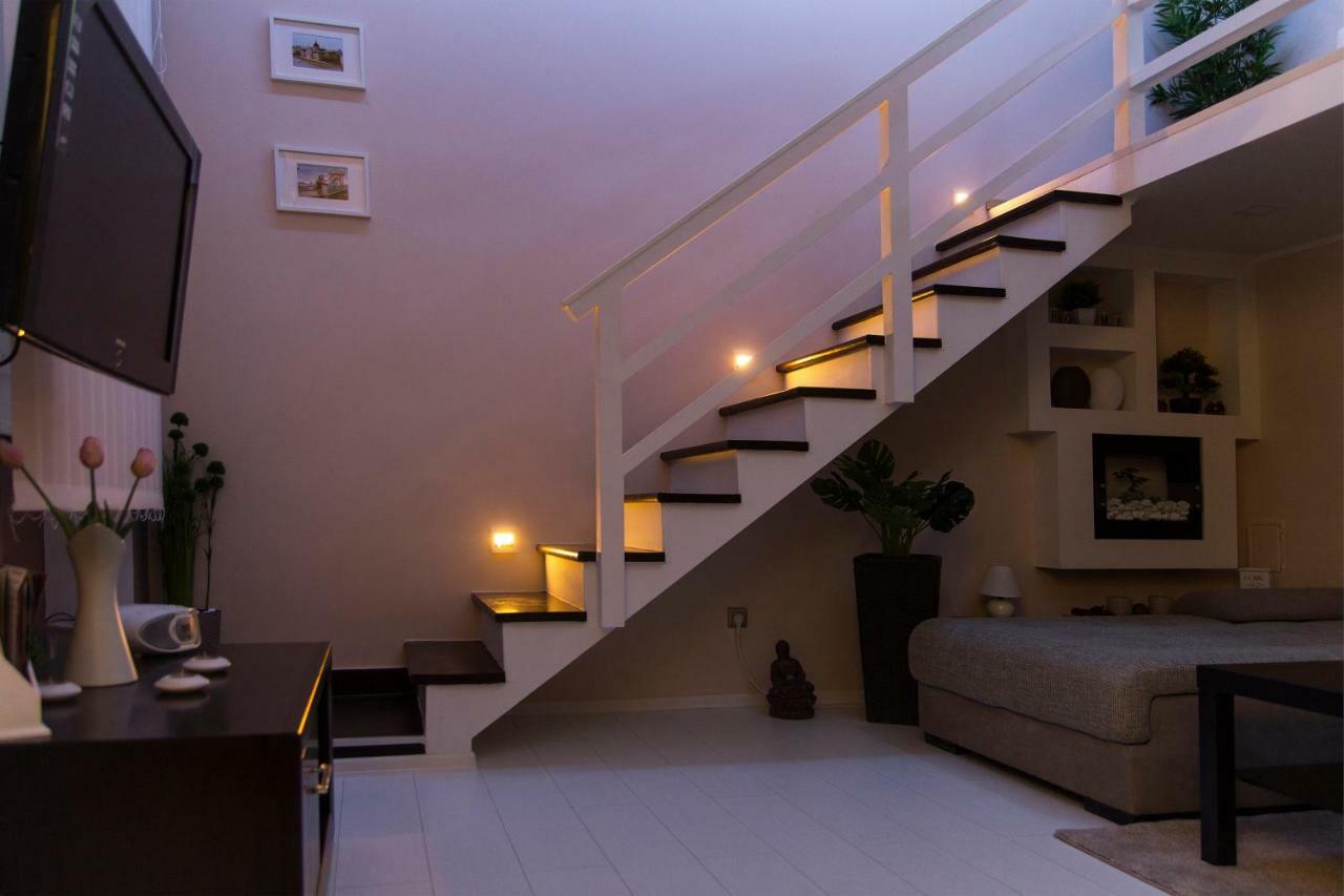 R&R Apartment Rakoczi ブダペスト エクステリア 写真