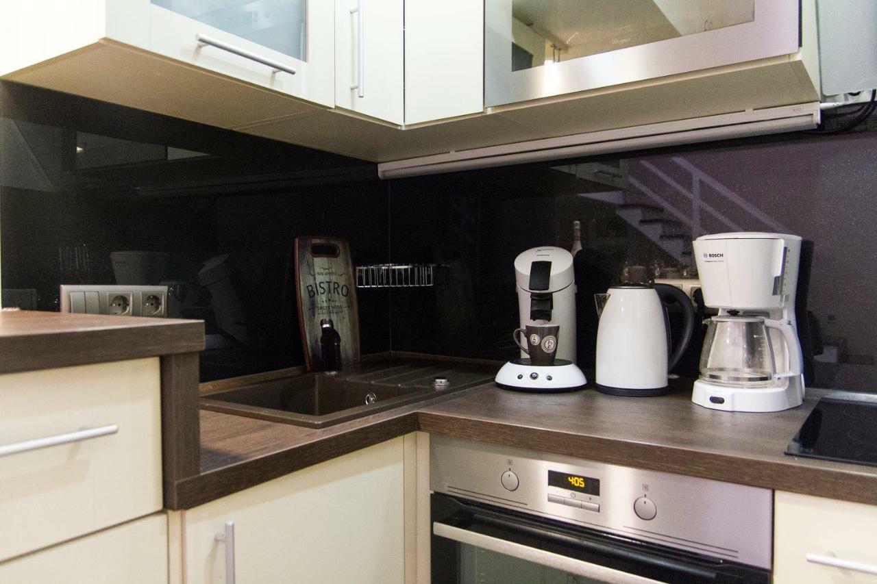 R&R Apartment Rakoczi ブダペスト エクステリア 写真