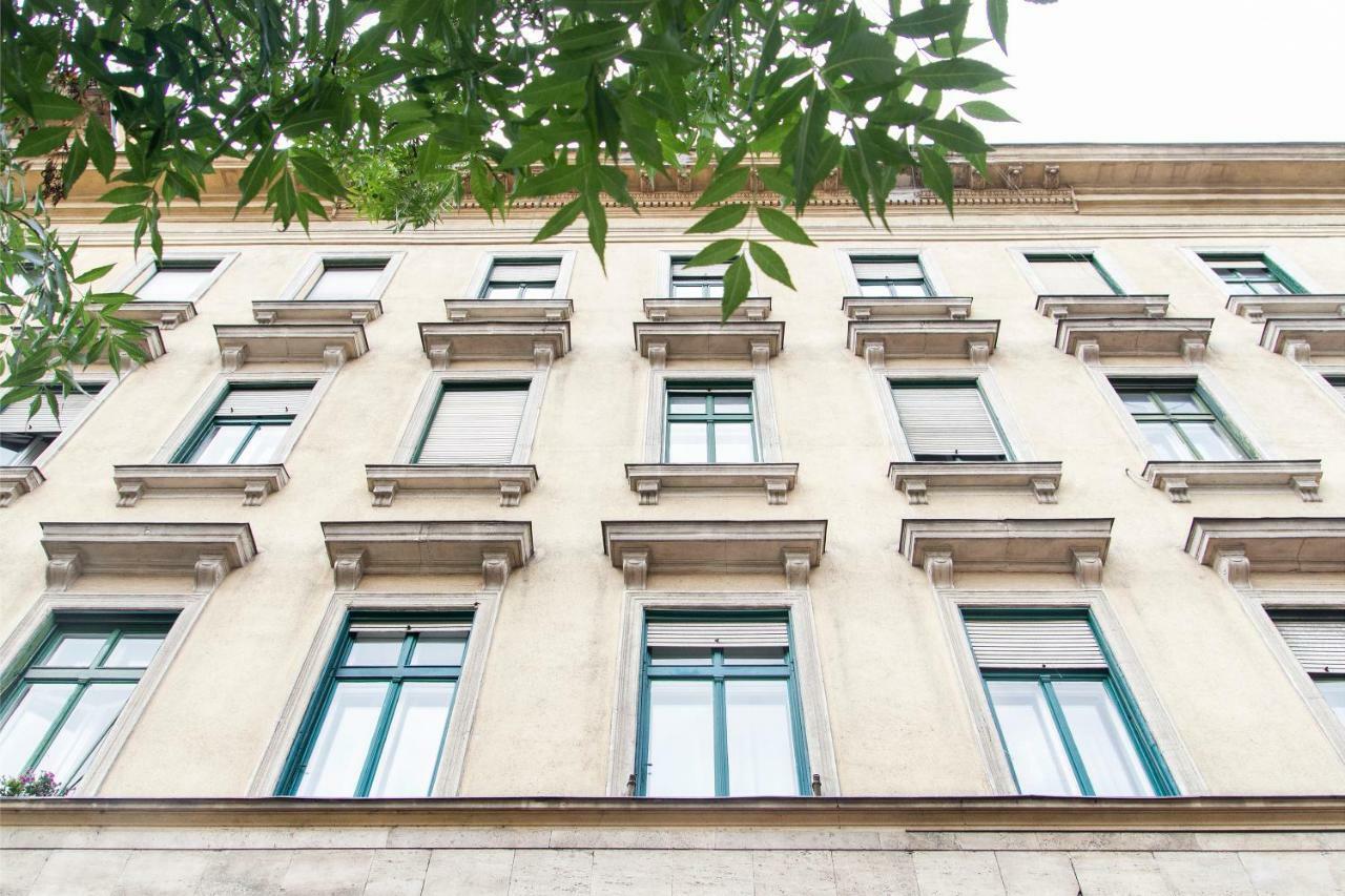 R&R Apartment Rakoczi ブダペスト エクステリア 写真