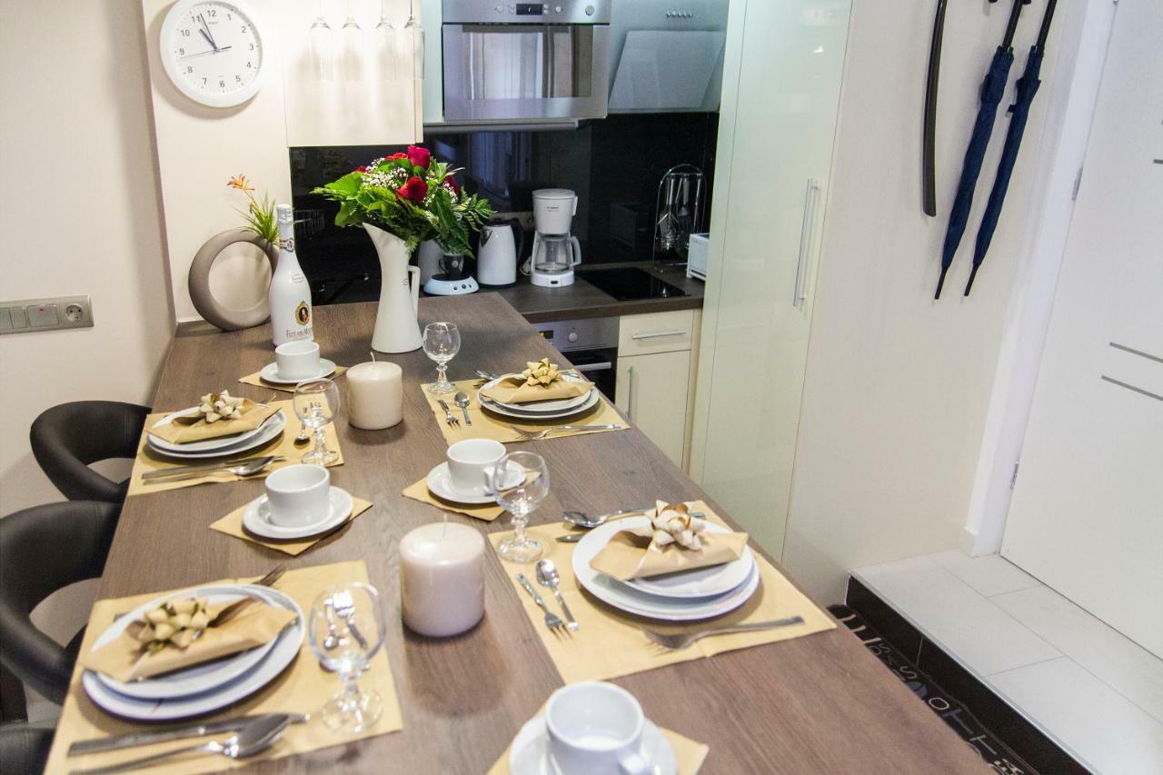R&R Apartment Rakoczi ブダペスト エクステリア 写真