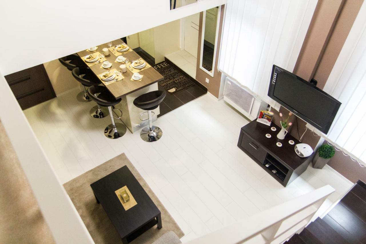 R&R Apartment Rakoczi ブダペスト エクステリア 写真
