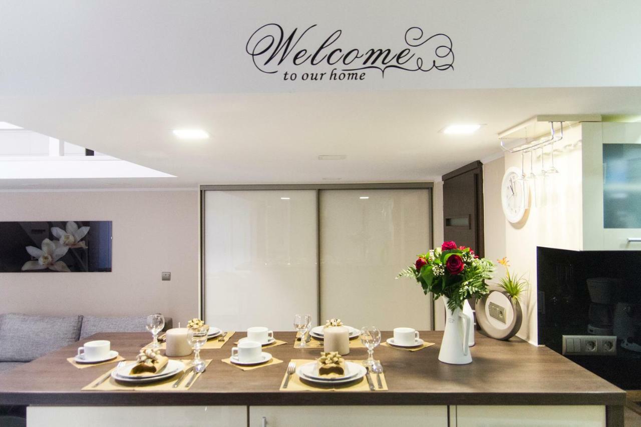 R&R Apartment Rakoczi ブダペスト エクステリア 写真