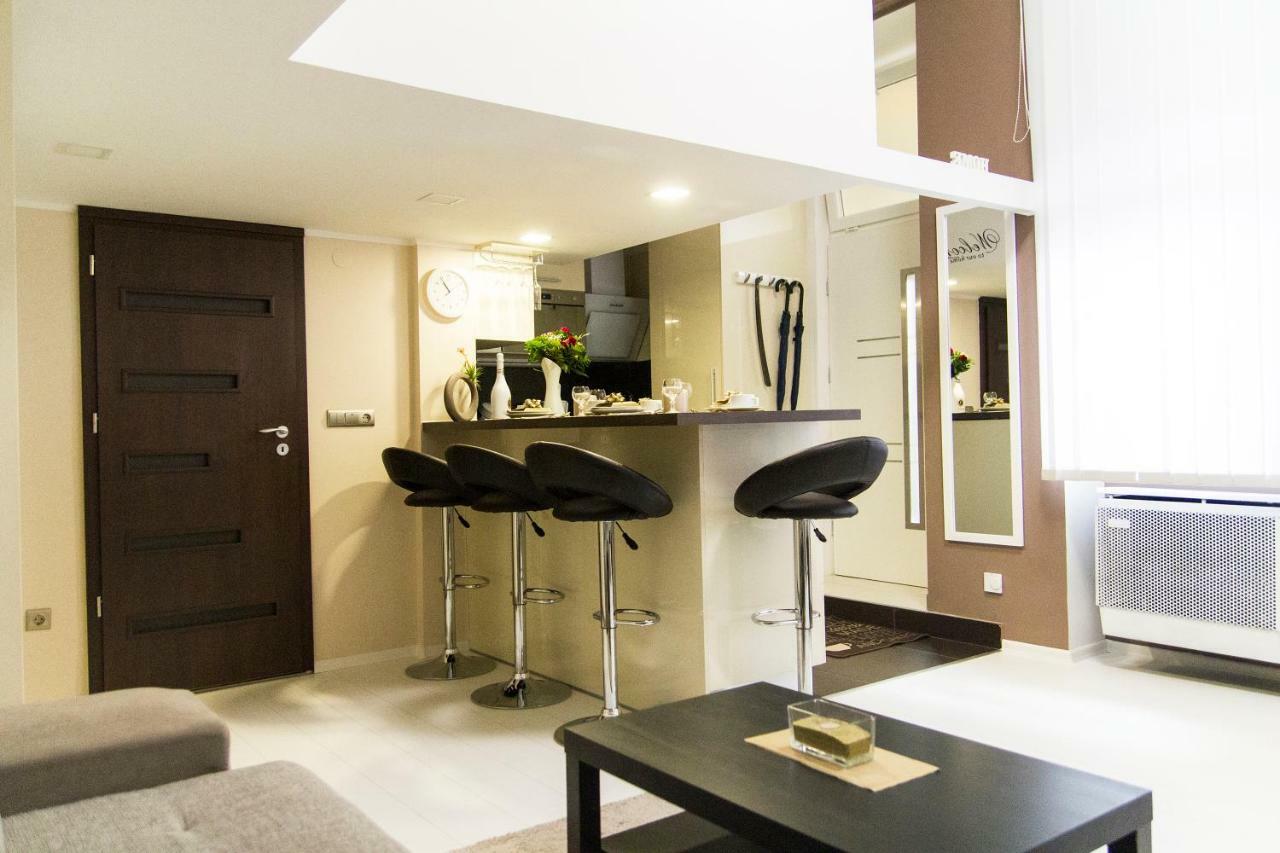 R&R Apartment Rakoczi ブダペスト エクステリア 写真