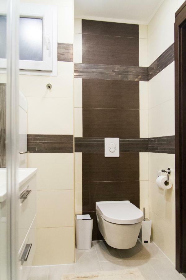 R&R Apartment Rakoczi ブダペスト エクステリア 写真