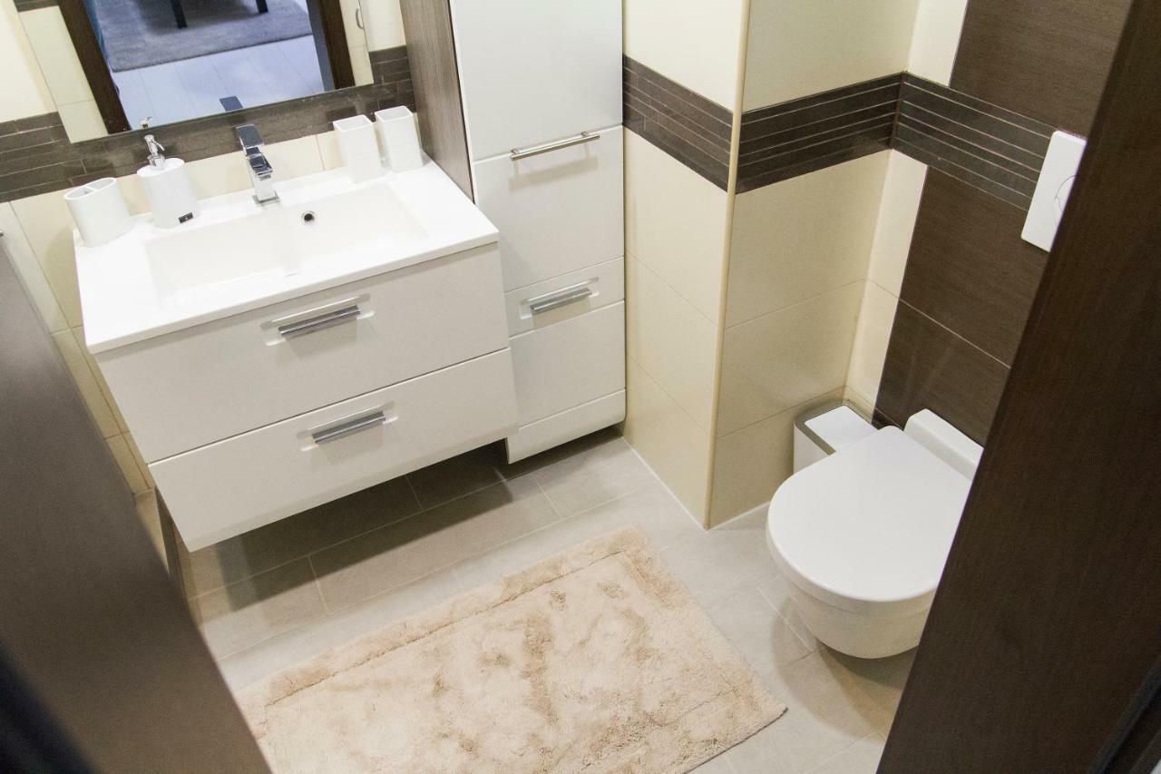 R&R Apartment Rakoczi ブダペスト エクステリア 写真