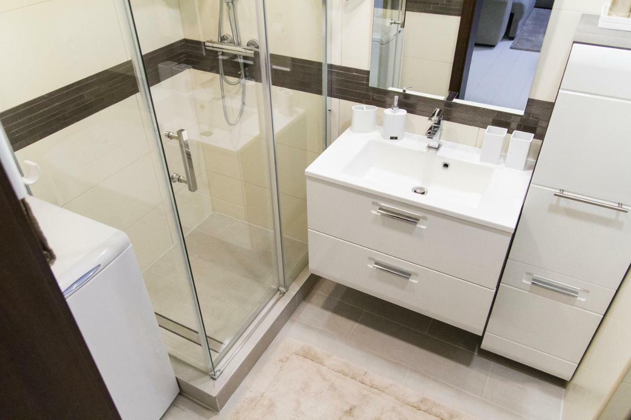 R&R Apartment Rakoczi ブダペスト エクステリア 写真