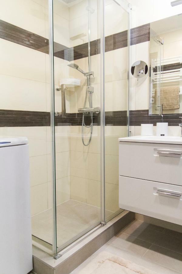 R&R Apartment Rakoczi ブダペスト エクステリア 写真